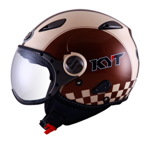 Helm KYT Elsico Seri 2