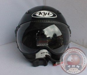 Helm KYT Elsico Solid