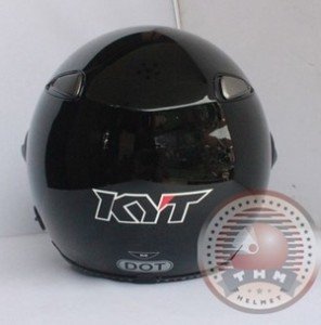 Helm KYT Elsico Solid