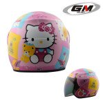 Helm GM Evolution Hello Kitty Seri 5