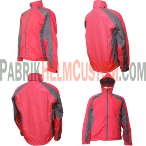 Jaket Motor Custom