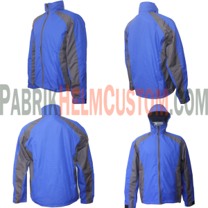 Jaket Motor Custom