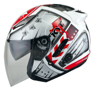 Helm Galaxy Slide Seri 1