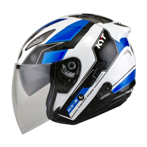 Helm KYT Galaxy Slide Seri 2