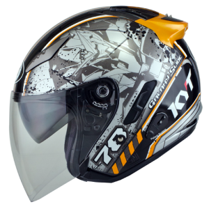 Helm KYT Galaxy Slide Seri 3