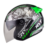 Helm KYT Galaxy Slide Seri 3