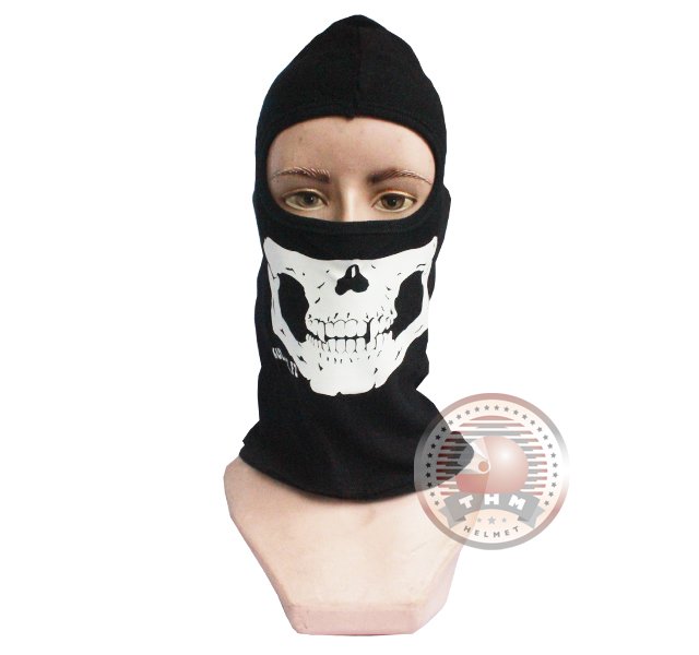 Balaclava SkullFace
