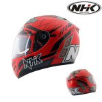 Helm NHK Terminator Fight