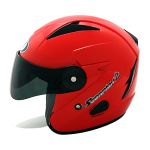 Helm KYT Scorpion 2 Solid