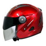 Helm KYT Scorpion 2 Solid