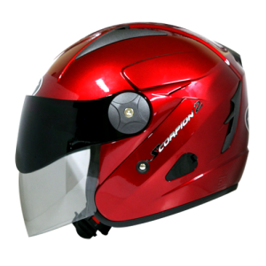 Helm KYT Scorpion 2 Solid