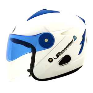 Helm KYT Scorpion 2 Solid