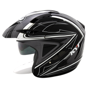 Helm KYT Scorpion King Seri 2