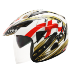 Helm KYT Scorpion King Seri 3