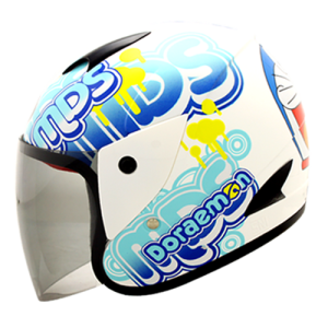 Helm MDS Sport R3 Doraemon