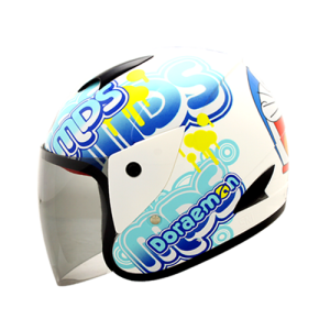 Helm MDS Sport R3 Doraemon