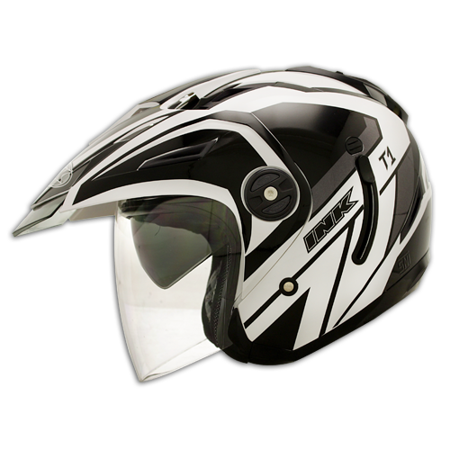 T1 #1 - White Antracite