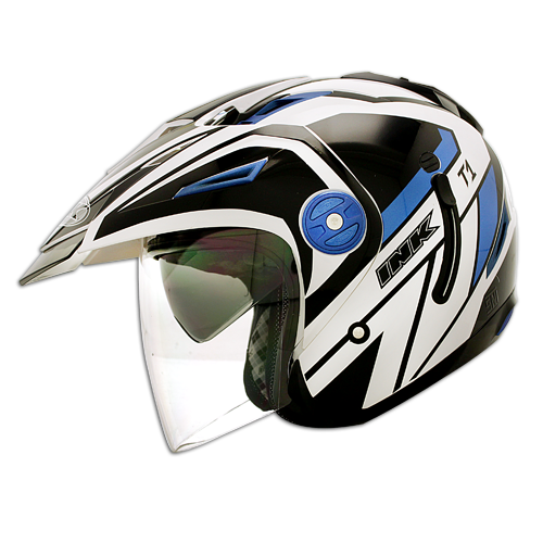 T1 #1 - White Blue