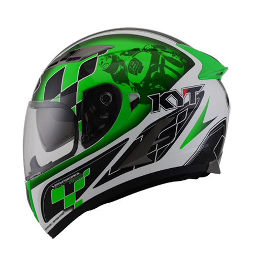 vendetta GP Cruise - whitegreen