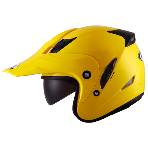 CV Pro solid - Crimson Yellow