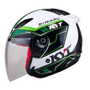 Helm KYT DJ Maru Seri 9