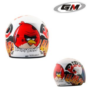 Helm GM Evolution Angry Birds Seri 4