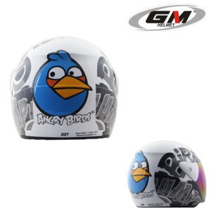 Helm GM Evolution Angry Birds Seri 4