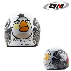 Helm GM Evolution Angry Birds Seri 4