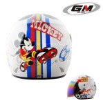 Helm GM Evolution Mickey Seri 11