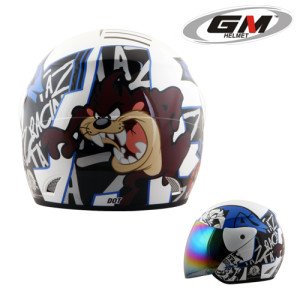 Helm GM Evolution Tazmania Seri 24