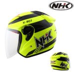 Helm NHK R6 X-807 SE