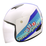 Helm MDS Sport R3 Shaun The Sheep