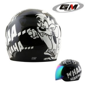 Helm GM Evolution Tazmania Seri 27