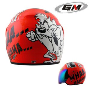 Helm GM Evolution Tazmania Seri 27