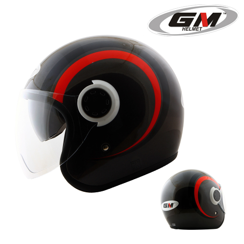 GM-VINT-CRESENT-GUNMET-RED