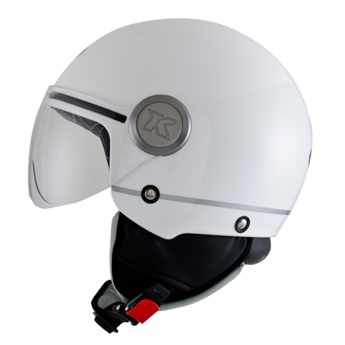 Voodoo - Stripe White