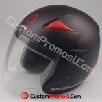 Helm Custom Promosi Nomor 25