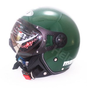 Helm JPN Retro Pilot 06