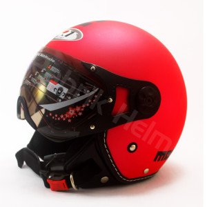 Helm JPN Retro Pilot 06