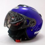 Helm JPN Retro Taiwan Kaca Pilot