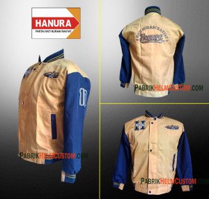 Jaket Custom Promosi