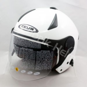 Helm Zeus ZS-612A Solid