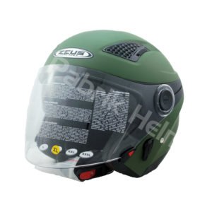 Helm Zeus ZS-610 Matt