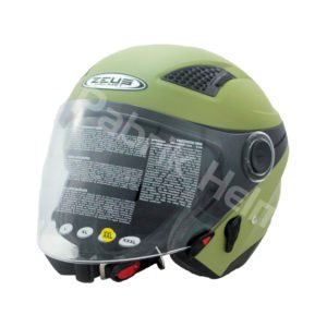 Helm Zeus ZS-610 Matt