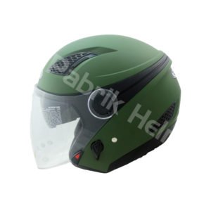 Helm Zeus ZS-610 Matt