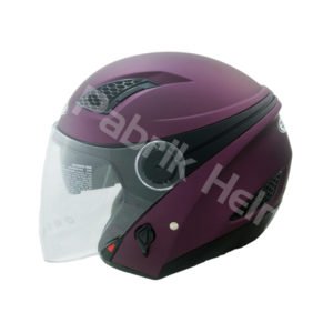 Helm Zeus ZS-610 Matt