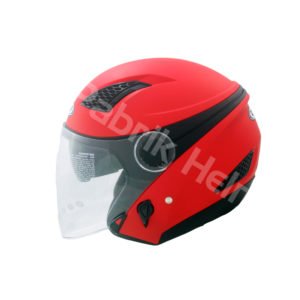 Helm Zeus ZS-610 Matt