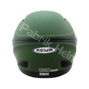 Helm Zeus ZS-610 Matt