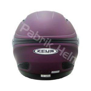 Helm Zeus ZS-610 Matt