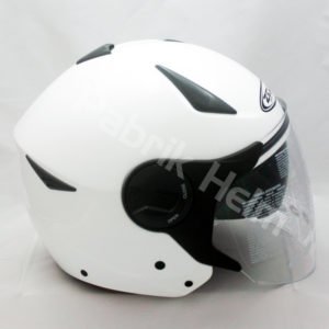 Helm Zeus ZS-612A Solid